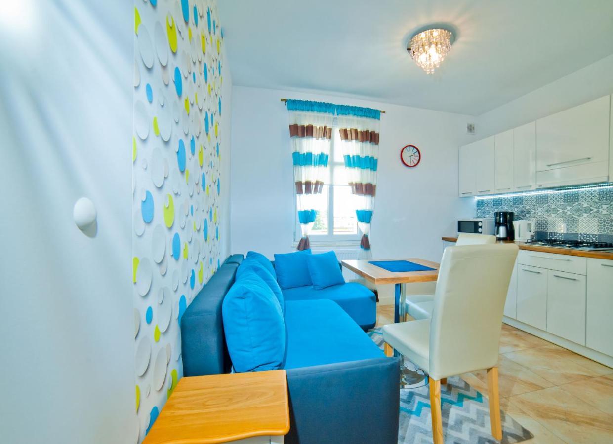 Boleslawa Chrobrego 34 Apartment Ustronie Morskie Exterior foto