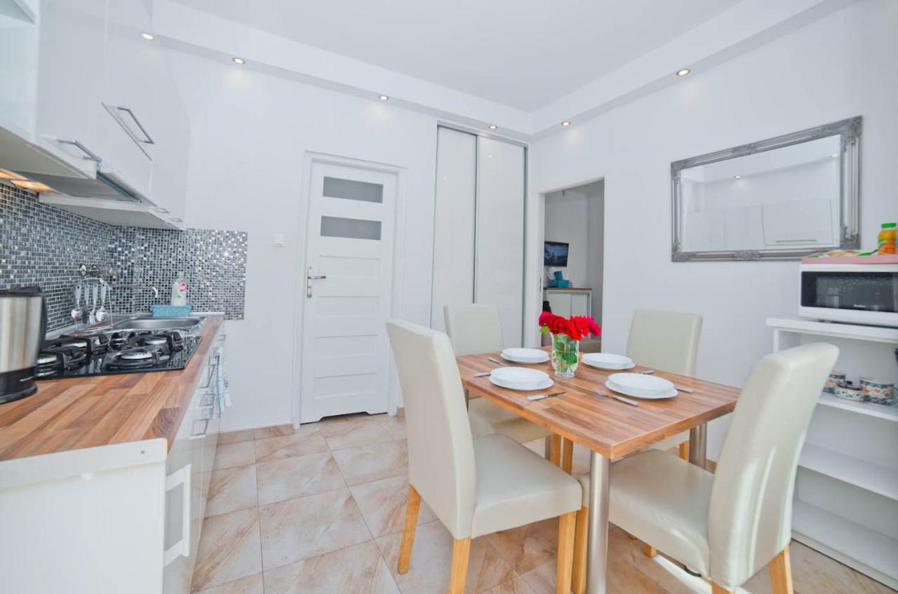 Boleslawa Chrobrego 34 Apartment Ustronie Morskie Exterior foto