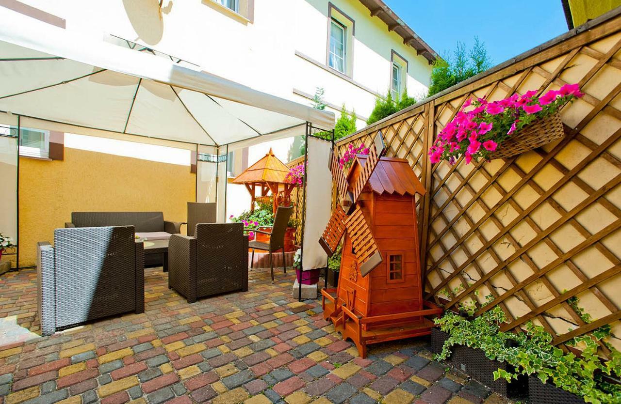 Boleslawa Chrobrego 34 Apartment Ustronie Morskie Exterior foto