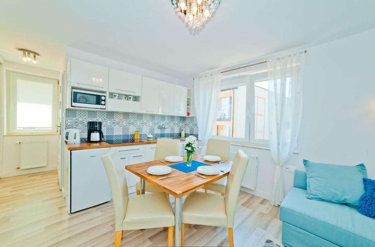 Boleslawa Chrobrego 34 Apartment Ustronie Morskie Exterior foto
