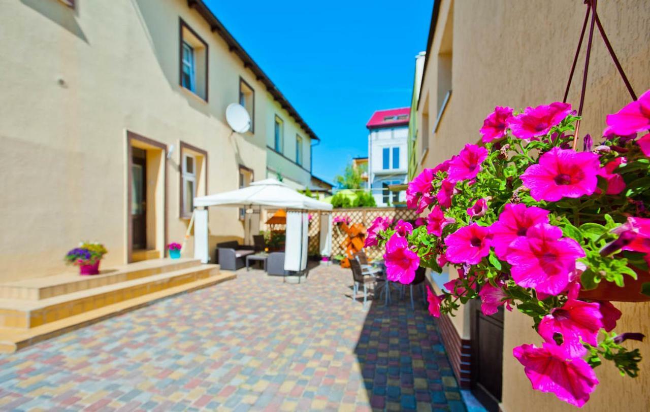 Boleslawa Chrobrego 34 Apartment Ustronie Morskie Exterior foto